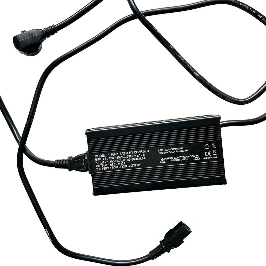 Kontio Motors Kruiser Teholaturi 10A