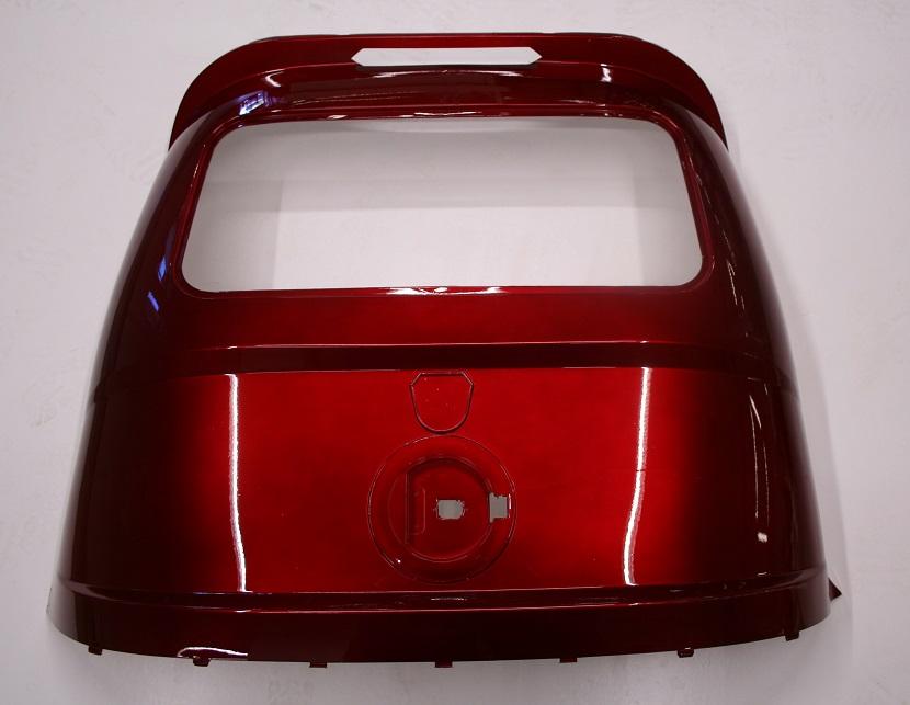 Kontio Motors Autokruiser Premium: Takaosan muovi sininen