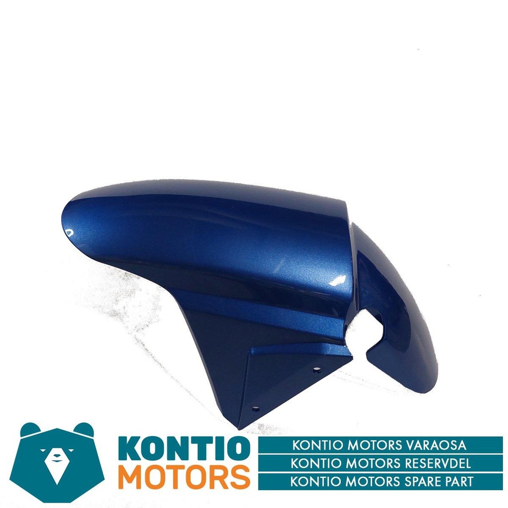 Kontio Motors Autokruiser: Etulokasuoja sininen