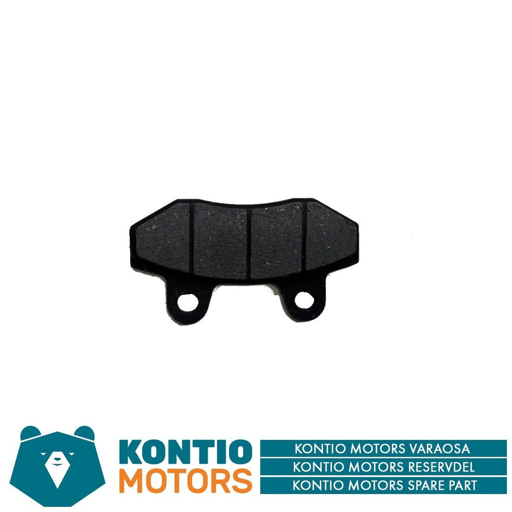 Kontio Motors Kruiser Elektra/Forte: Etujarrupalat