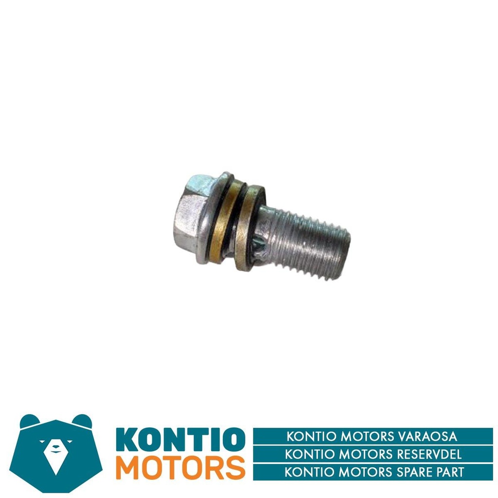 Kontio Motors Kruiser Trike: Banjopultti