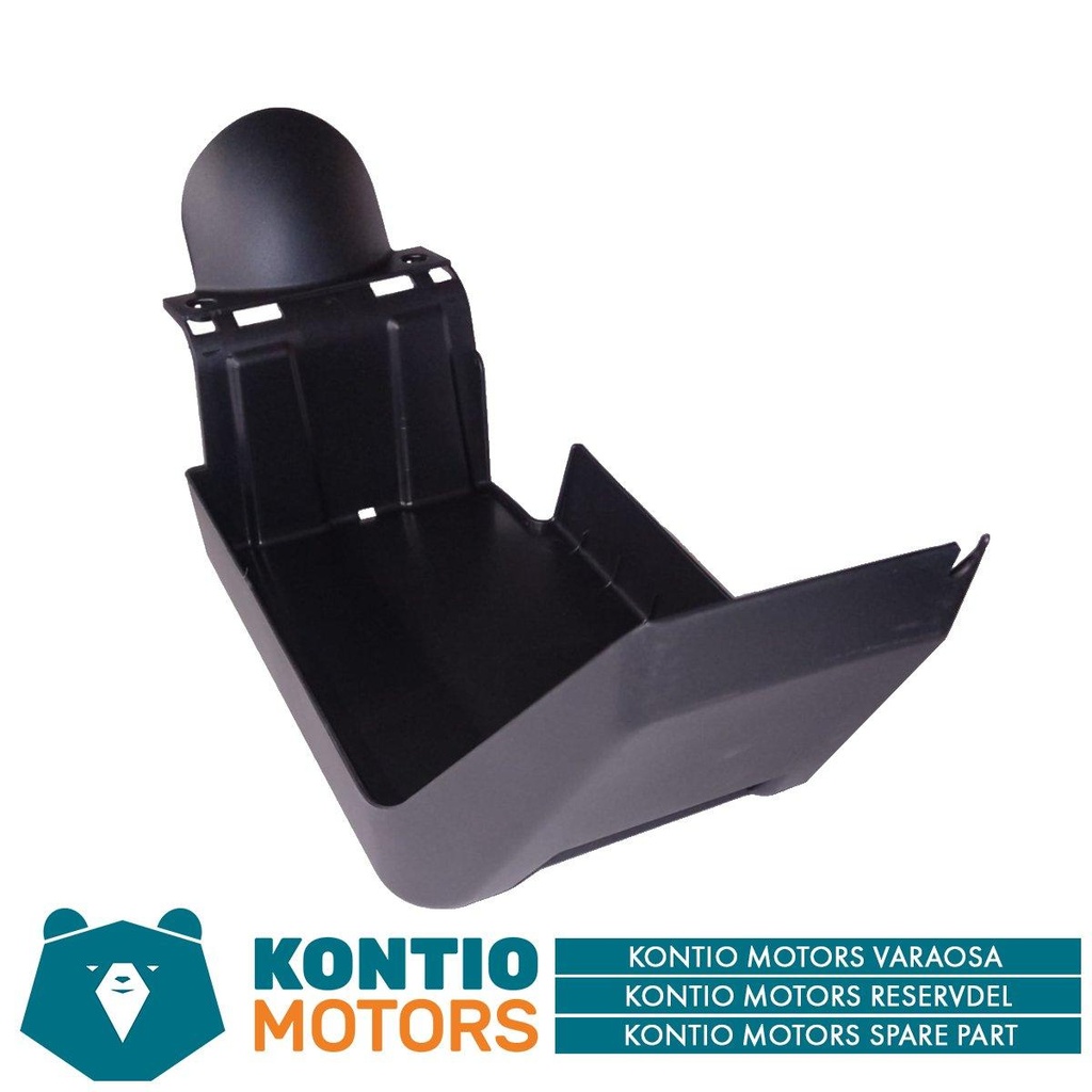 Kontio Motors e Manki: Rungon alamuovi