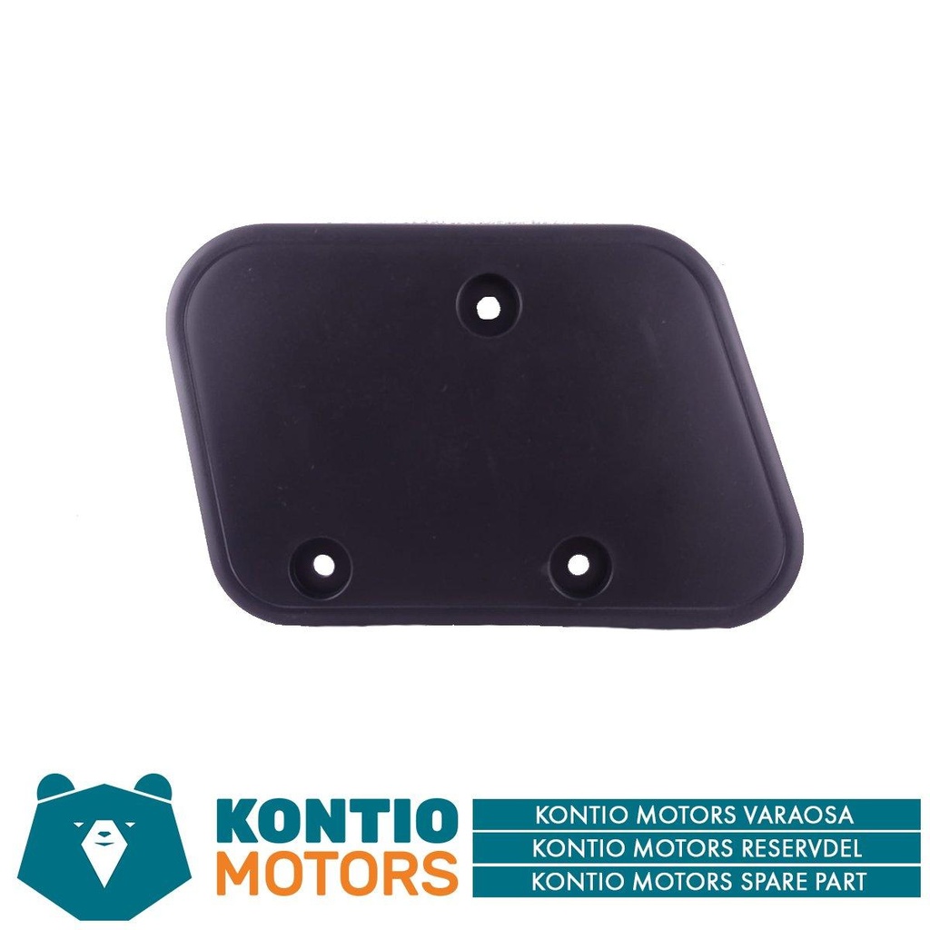 Kontio Motors e Manki: Istuimen alapuoleinen sivumuovi, vasen