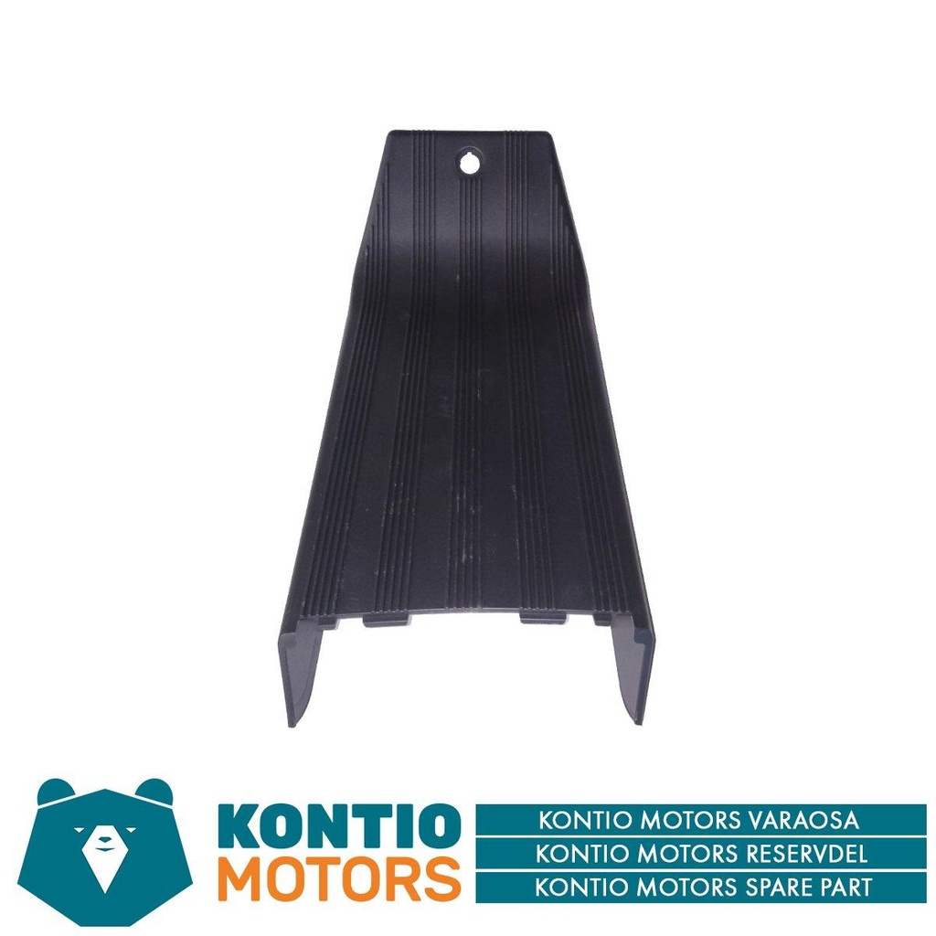 Kontio Motors e Manki: Akkukotelon kansi