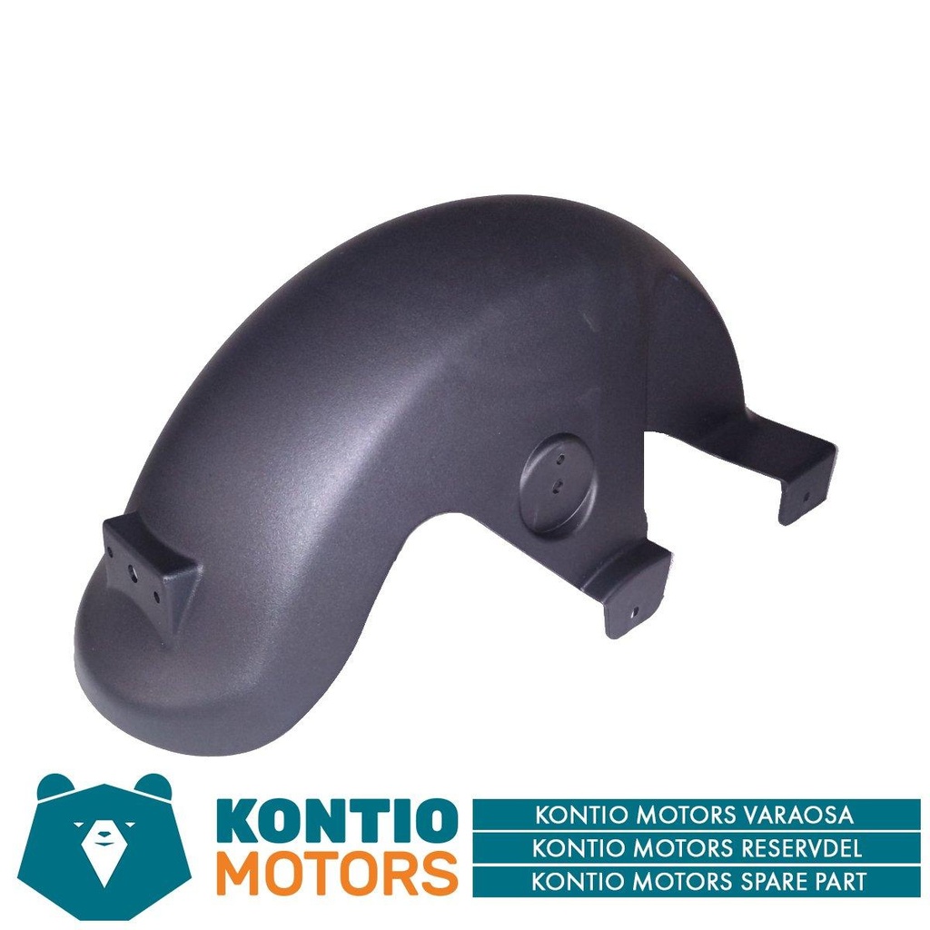 Kontio Motors e Manki: Takalokasuoja