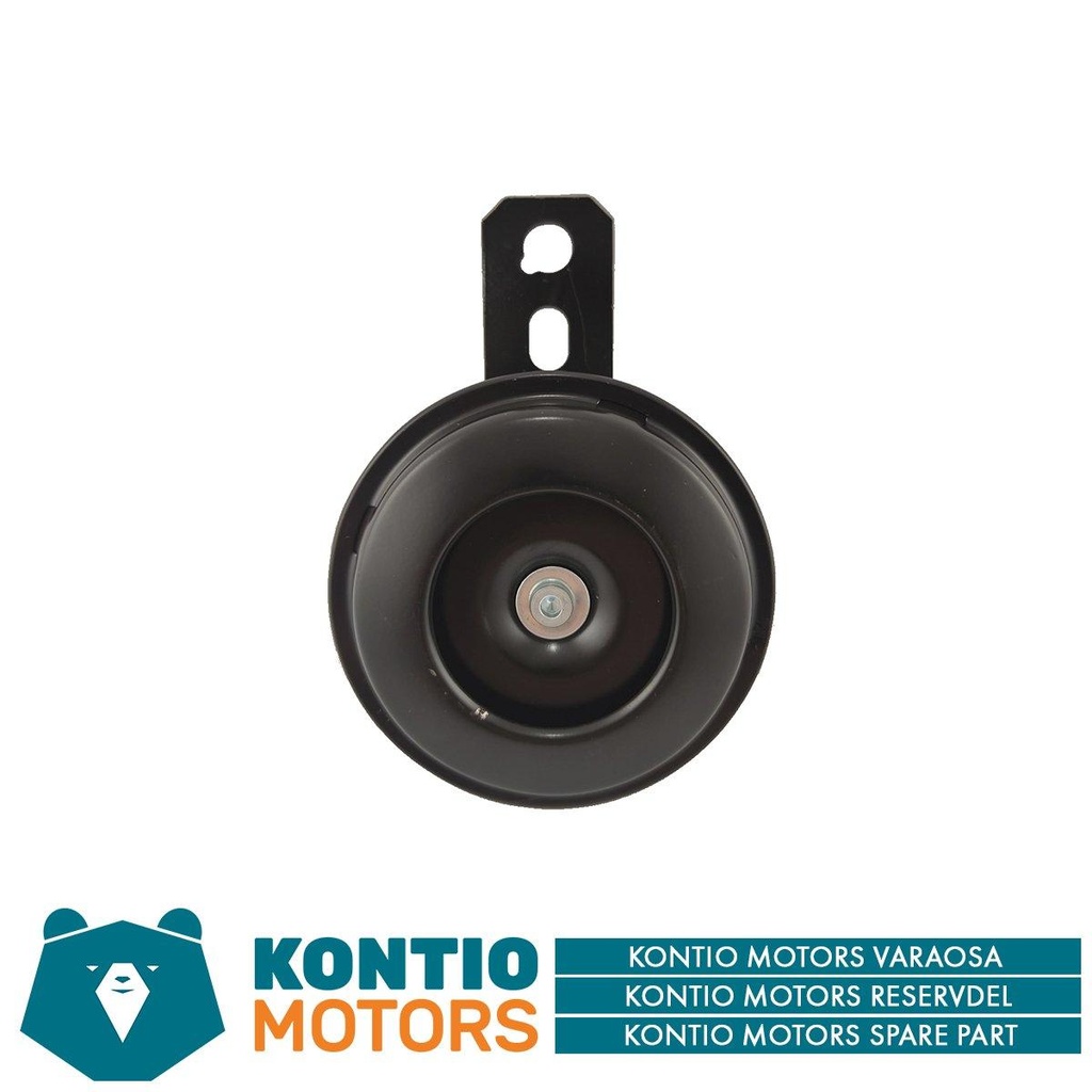 Kontio Motors e Manki: Äänimerkki