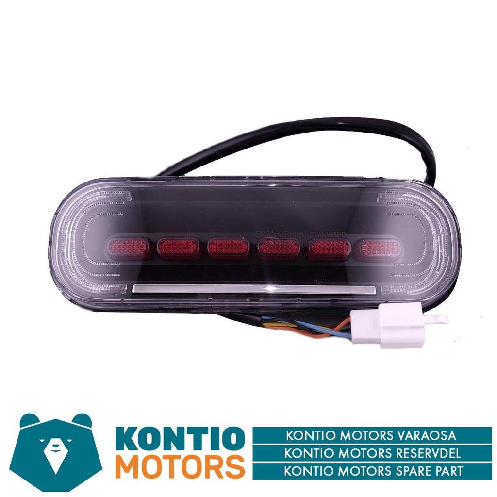 Kontio Motors e Manki: Takavalo