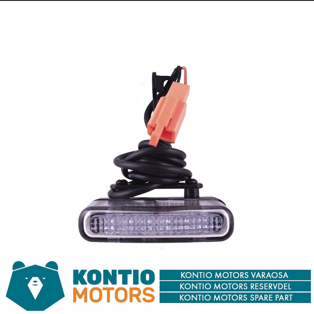 Kontio Motors e Manki: Etuvilkku oikea