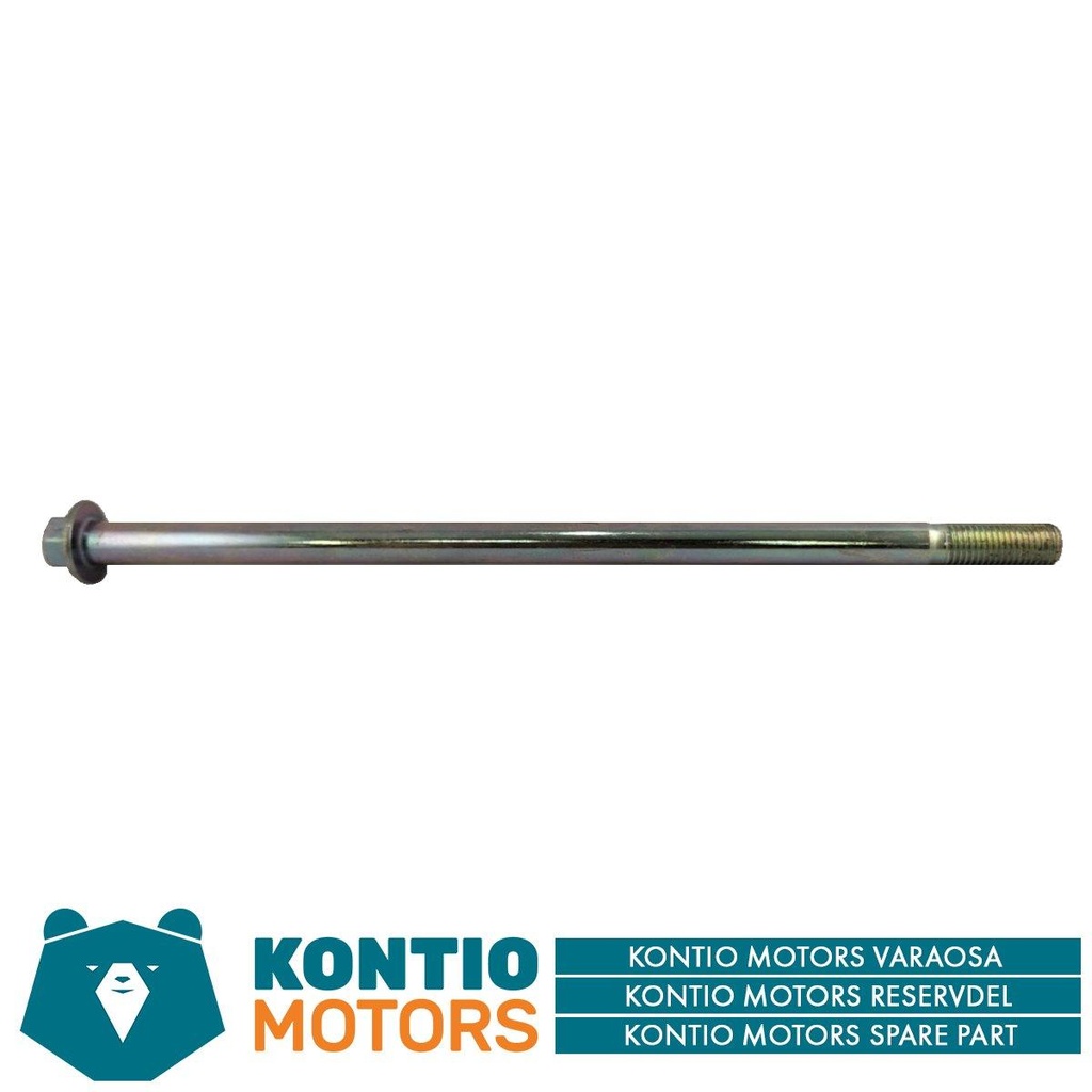 Kontio Motors e Manki: Takahaarukan akseli M10X215mm