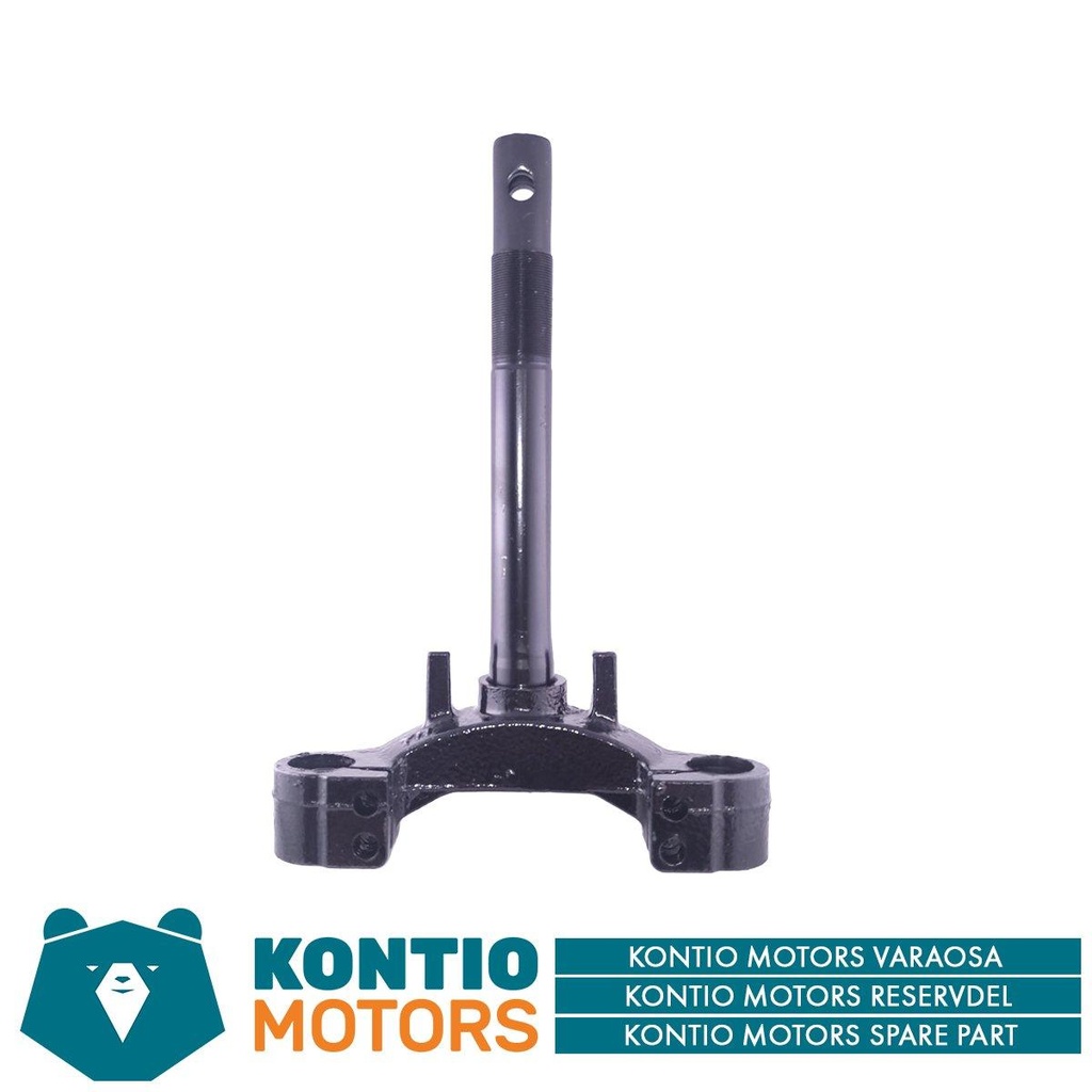 Kontio Motors e Manki: Etuhaarukka
