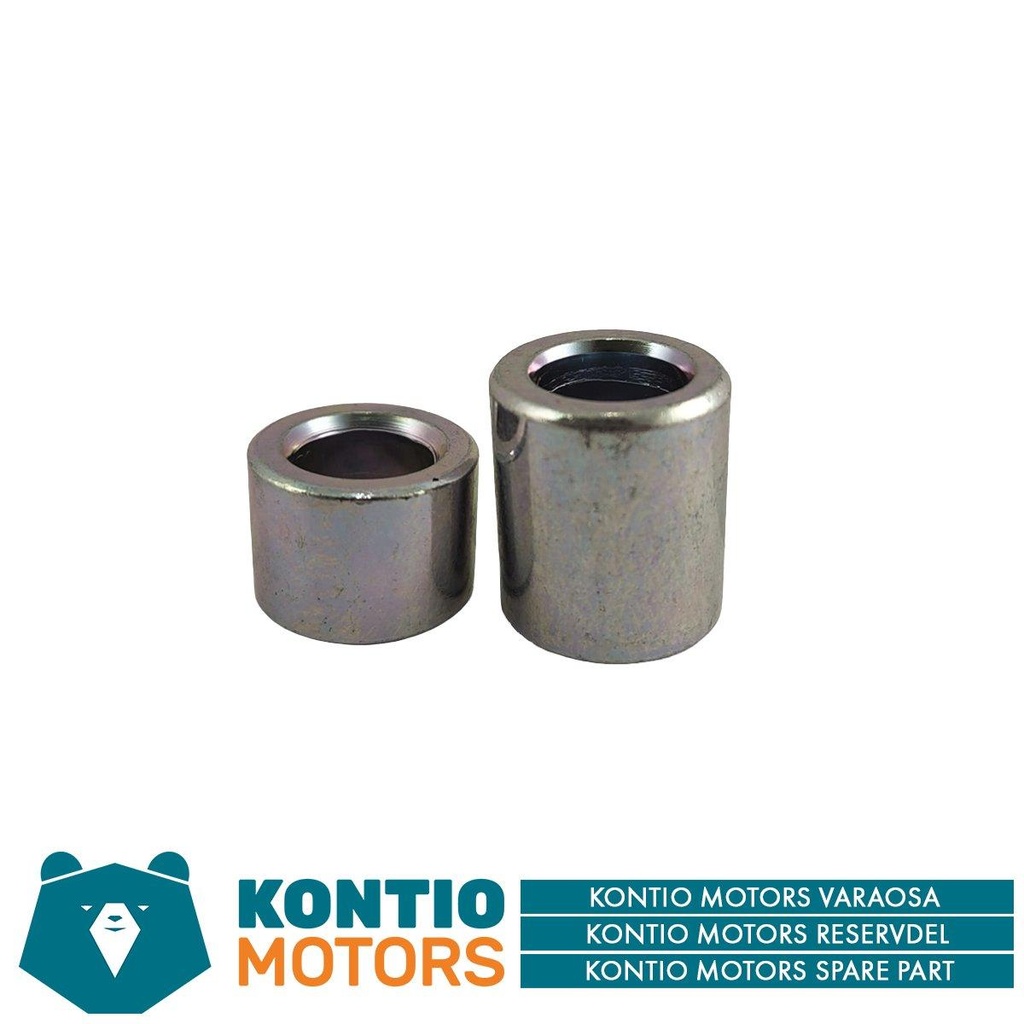 Kontio Motors e Manki: Akselin väliholkit
