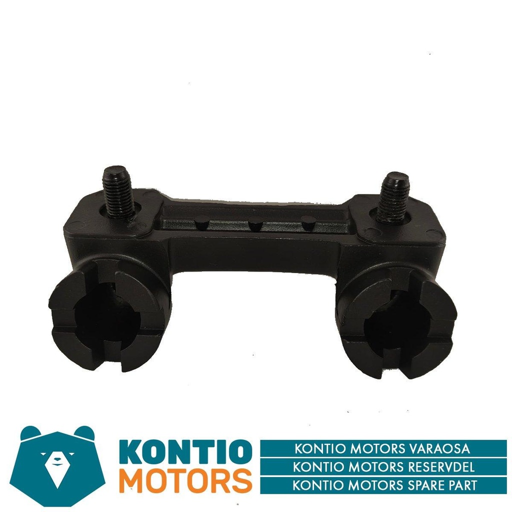 Kontio Motors e Manki: Ohjaustangon pohja