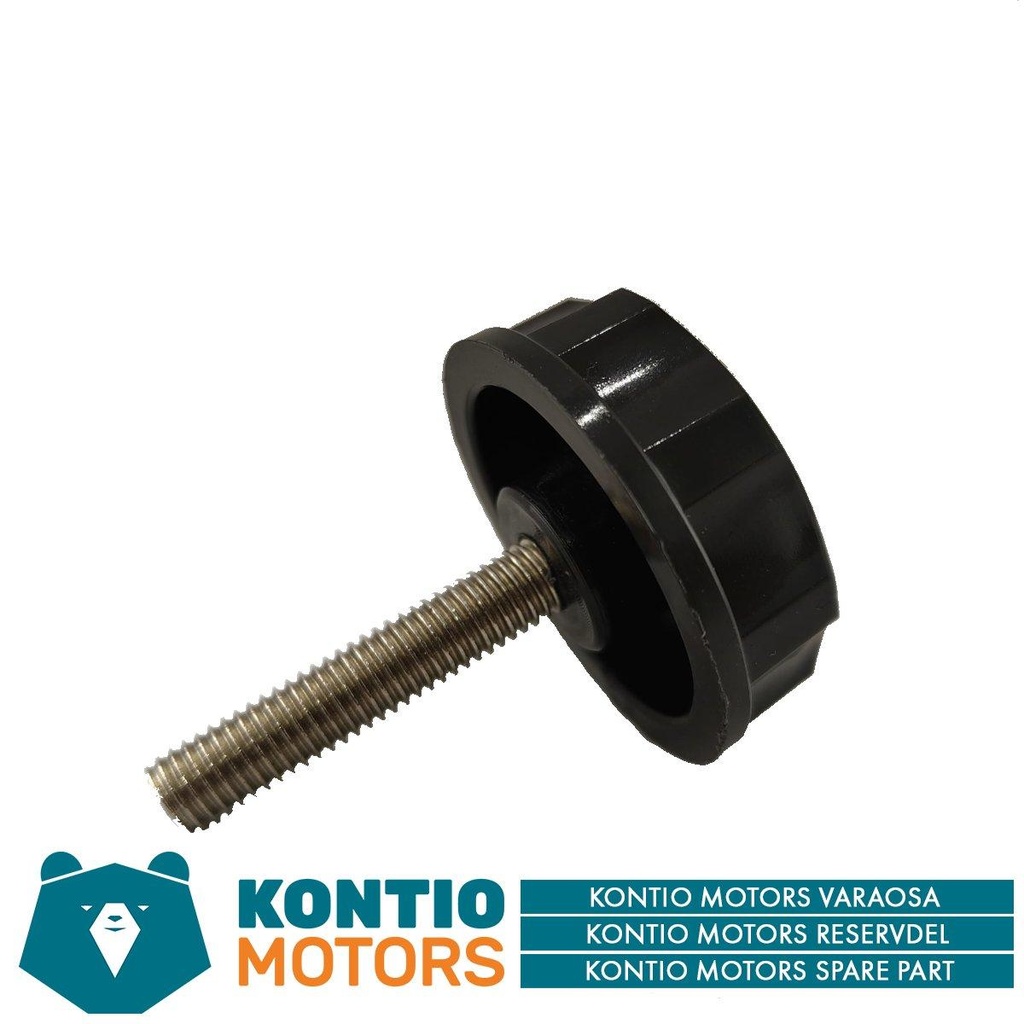 Kontio Motors e Manki: Ohjaustangon kiristin