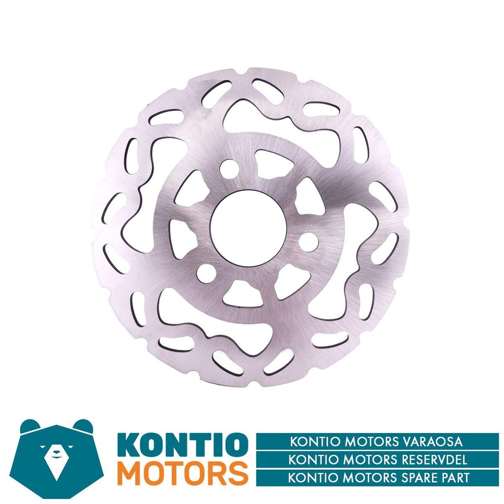 Kontio Motors e Manki: Jarrulevy