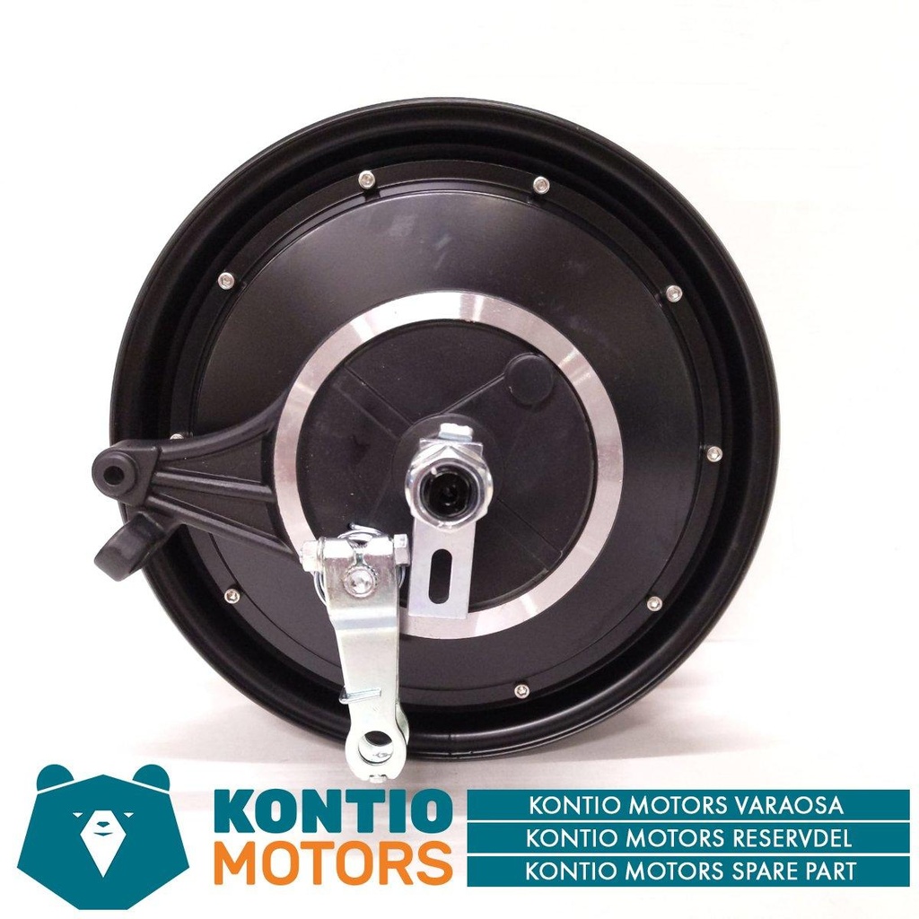 Kontio Motors e Manki: Moottori