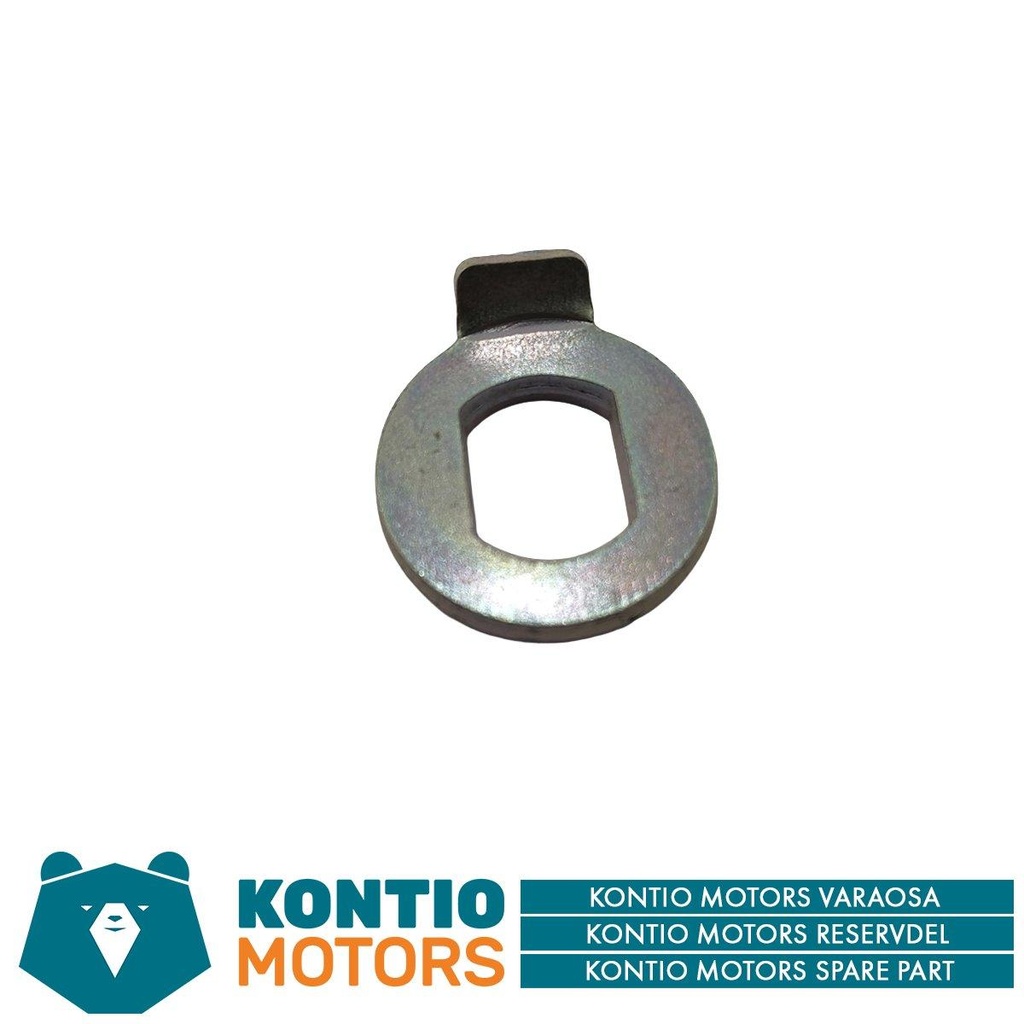 Kontio Motors e Manki: Lukitusprikka moottoriin