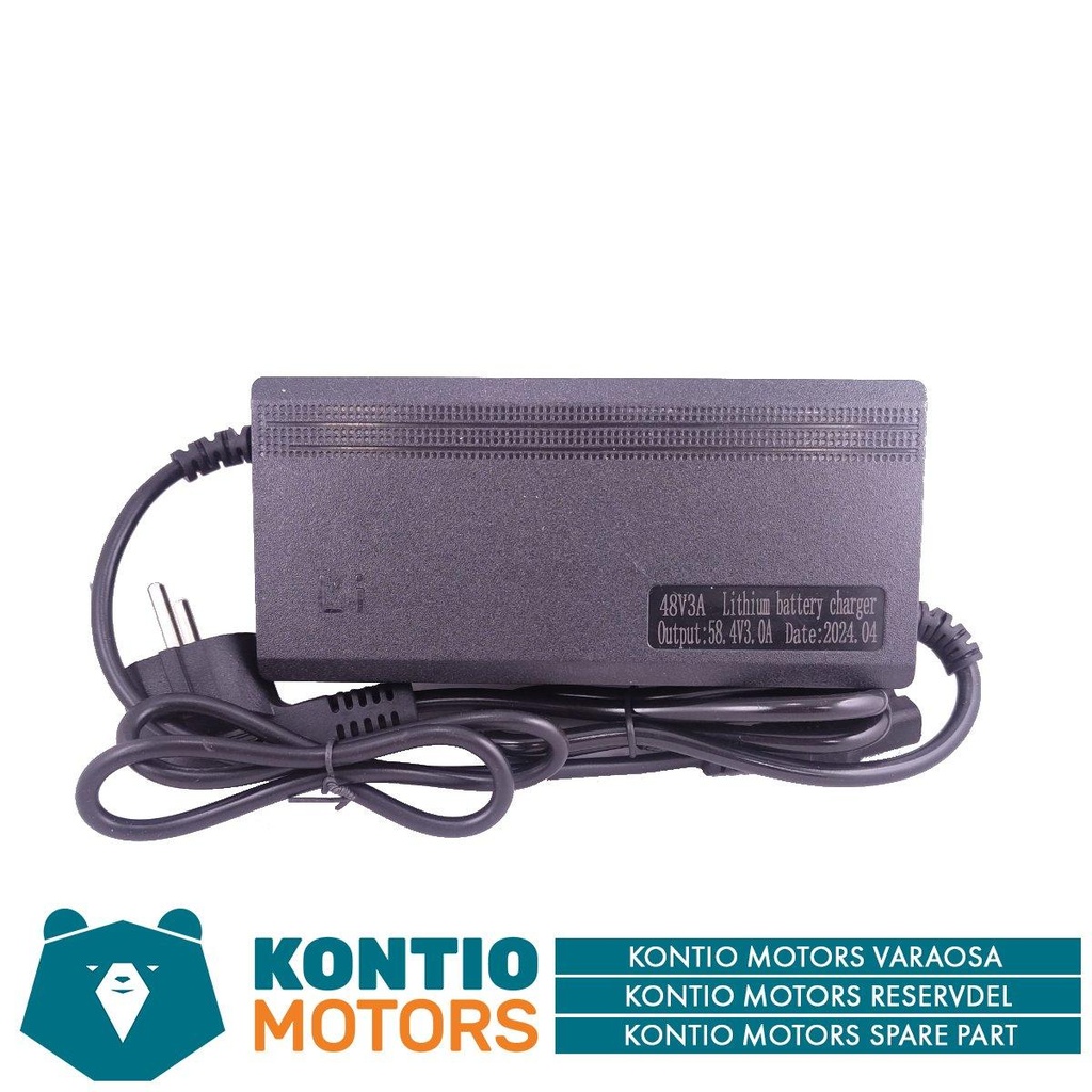 Kontio Motors e Manki: Laturi