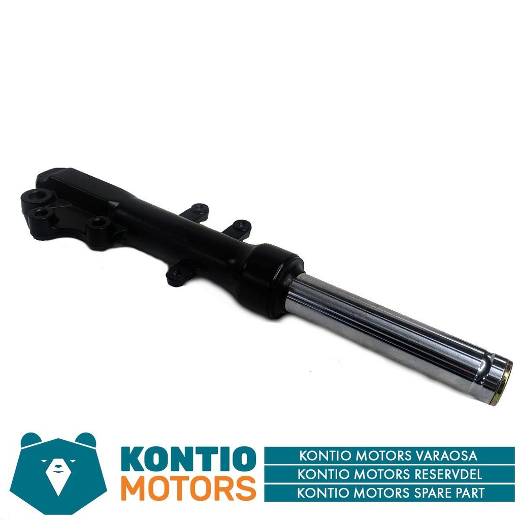 Kontio Motors e Manki: Etujousi vasen