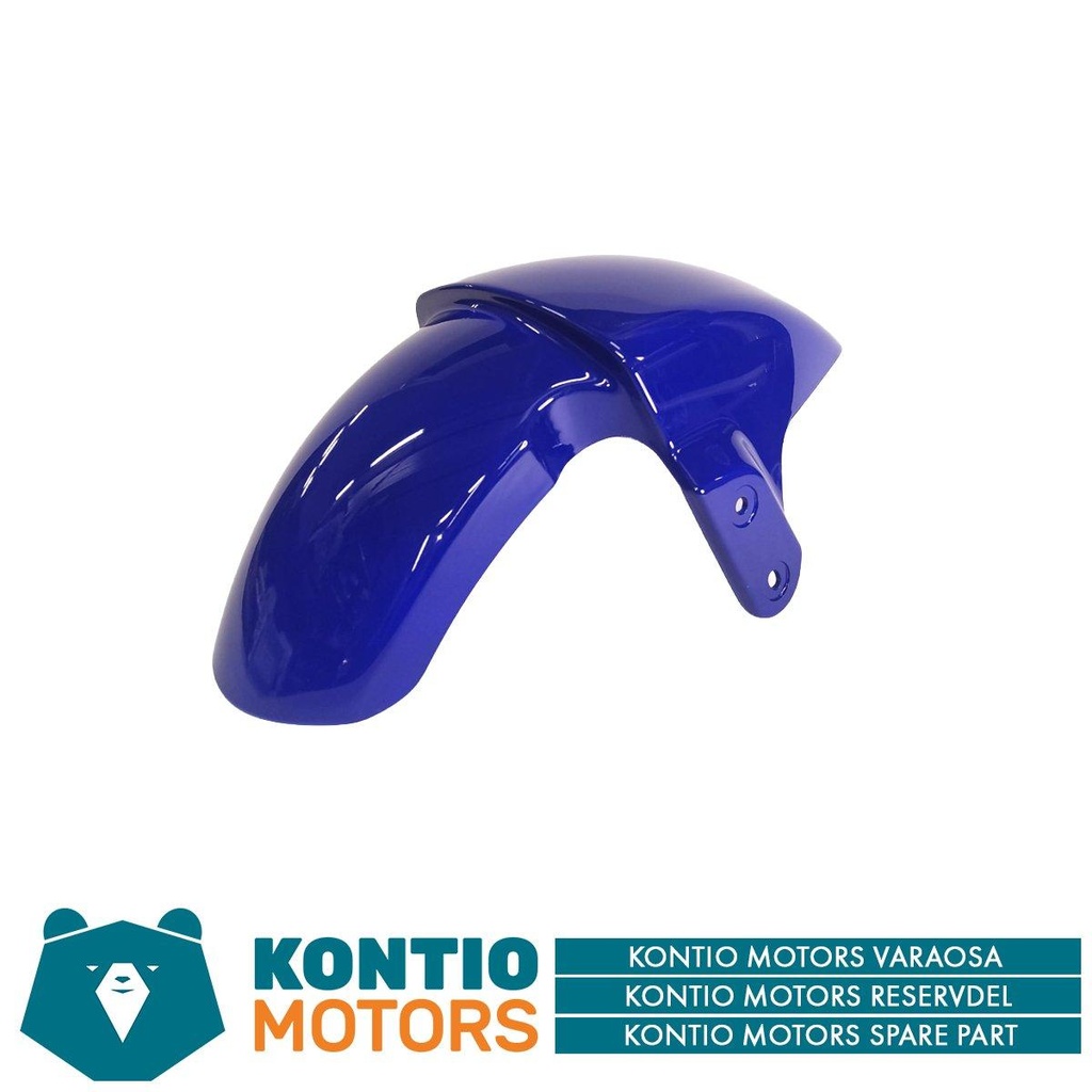 Kontio Motors Kruiser Tiffany/Express: Etulokasuoja sininen