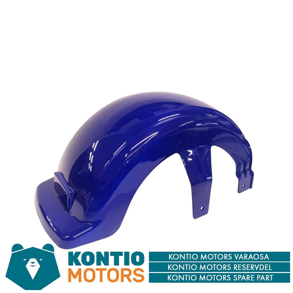 Kontio Motors Kruiser Tiffany/Express: Takalokasuoja sininen