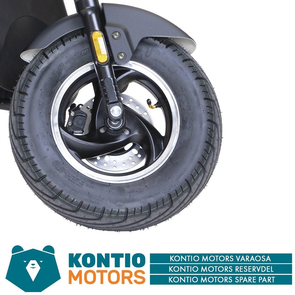 Kontio Motors Kruiser Tiffany/Express: Eturengas