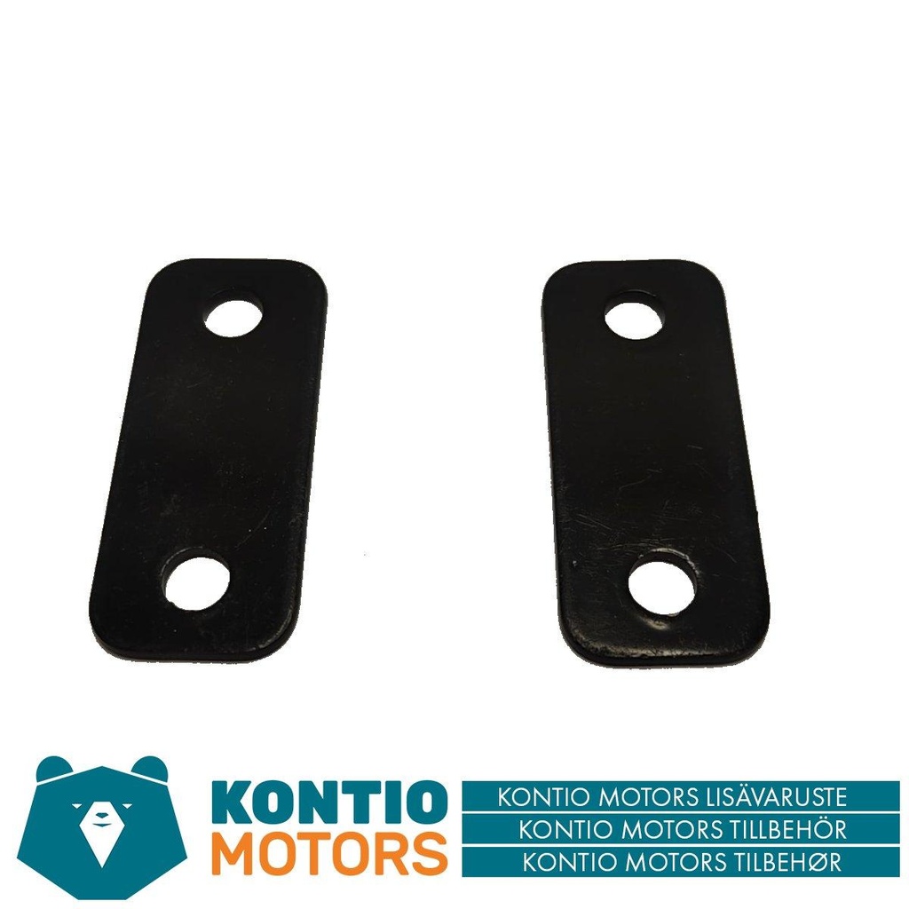 Kontio Motors Kruiser: Takalokasuojan vahvike