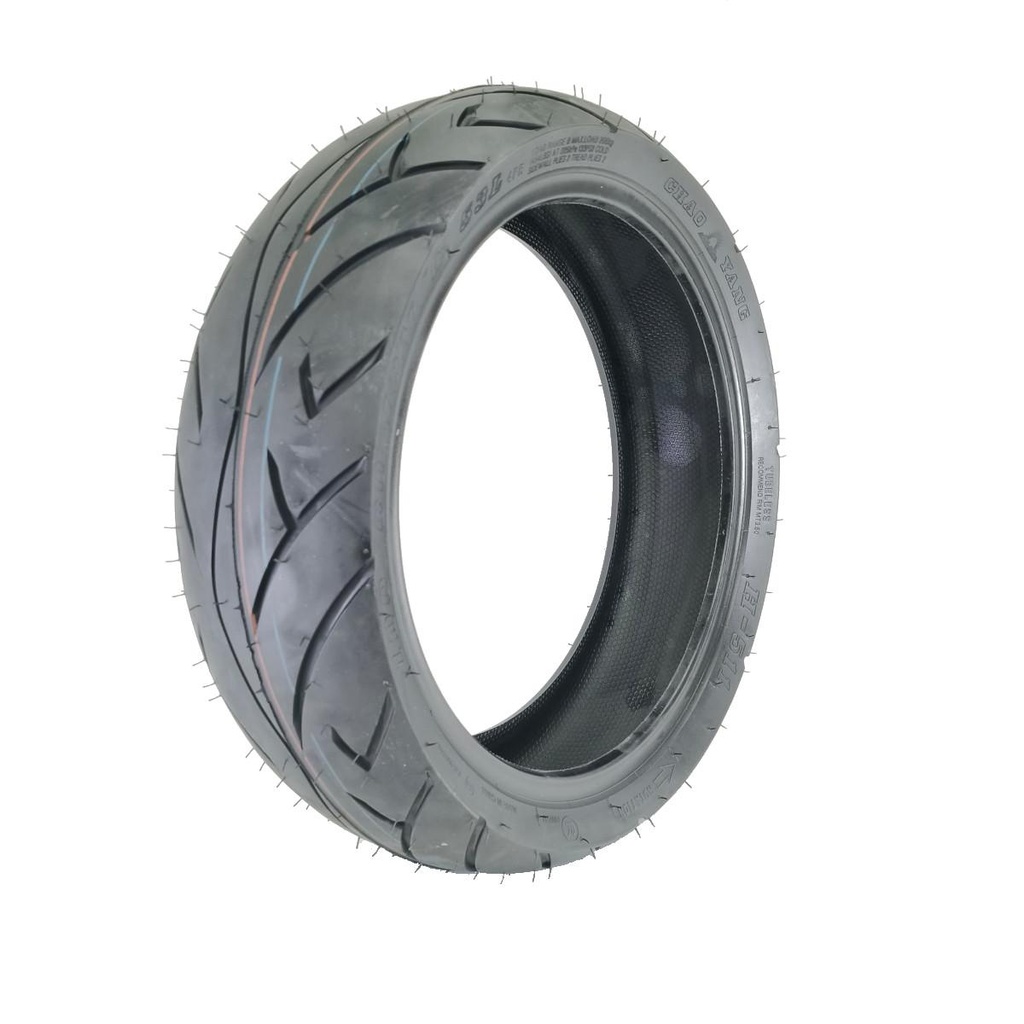 Kontio Motors Autokruiser Luxury LongRange: Eturengas 130/60-13