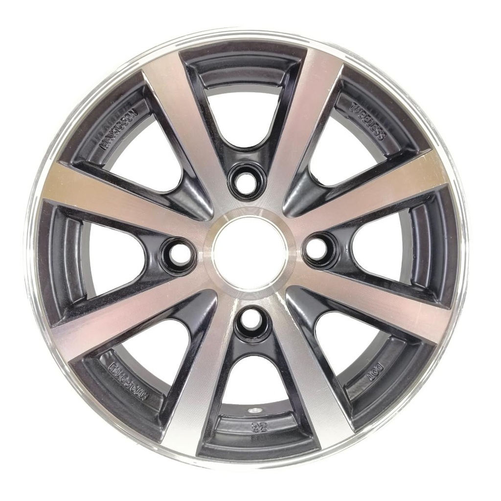 Kontio Motors Autokruiser Luxury LongRange: Takavanne
