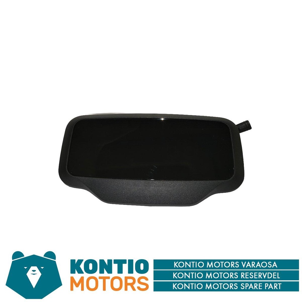 Kontio Motors Kruiser Forte: LCD mittaristo