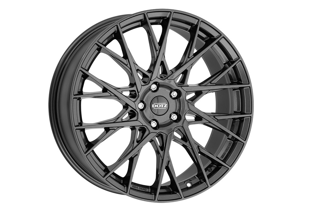 DOTZ FUJI GREY 8x19 5/114.3 ET48 CB71.6