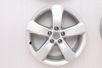ORIGINAL EQUIPMENT ALU AUDI / DEMO-NO CAP 7.5x18 5/112 ET37 CB66.6