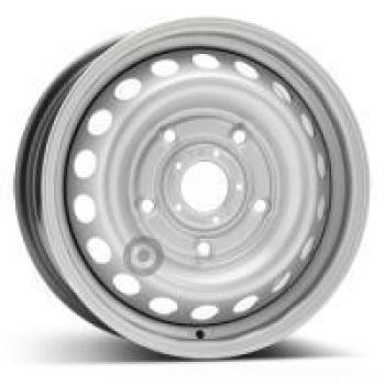 KFZ SILVER 6,5X1 6.5x15 5/15 ET60 CB65.1