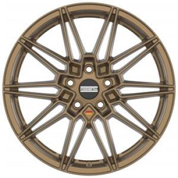 FONDMETAL THOE BRAUN MATT  5X120 9x20 9/20 ET42 CB72.6