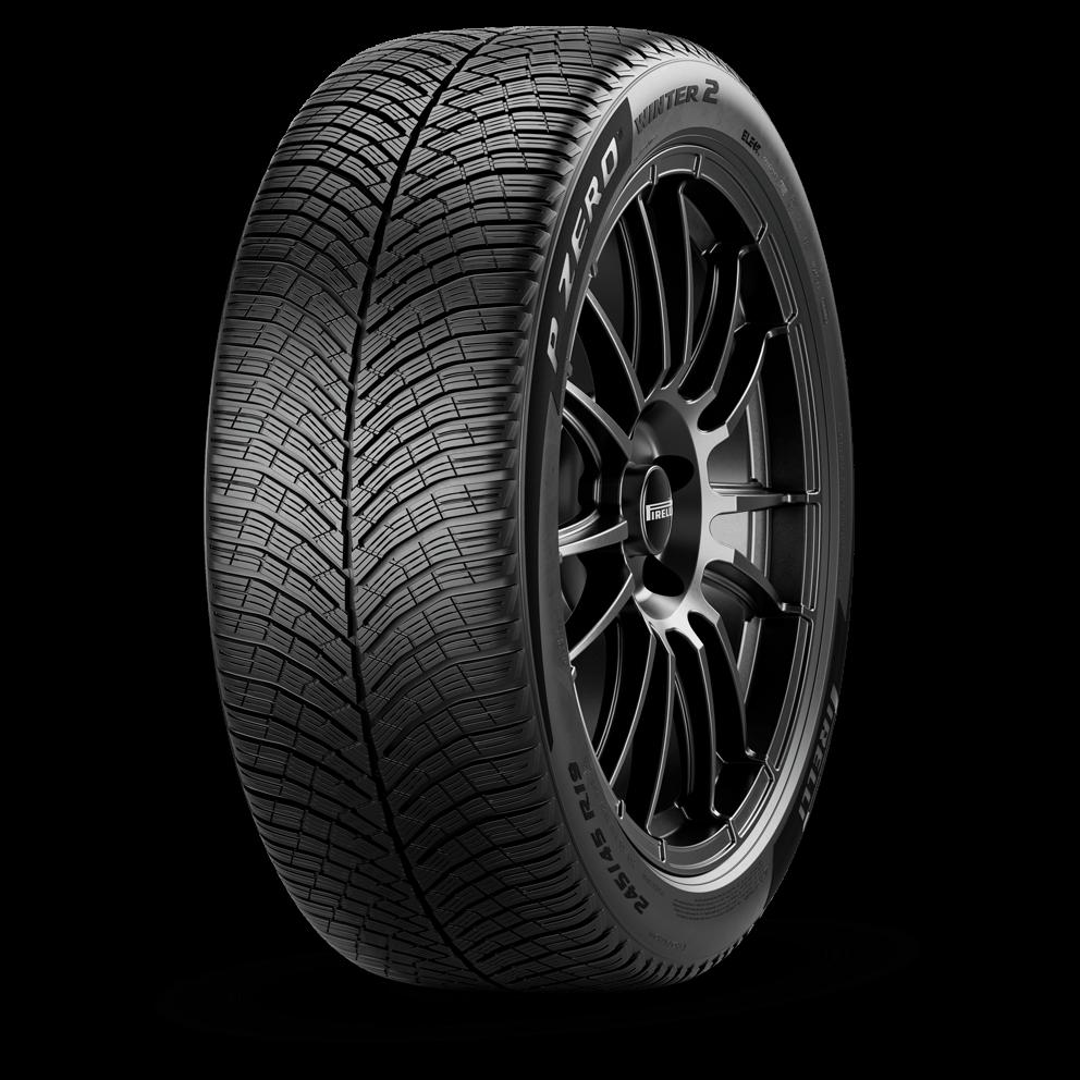 235/45R20 100W PIRELLI P ZERO WINTER 2 XL