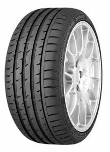 265/40R20 104Y CONTINENTAL CONTISPORTCONTACT 3 XL