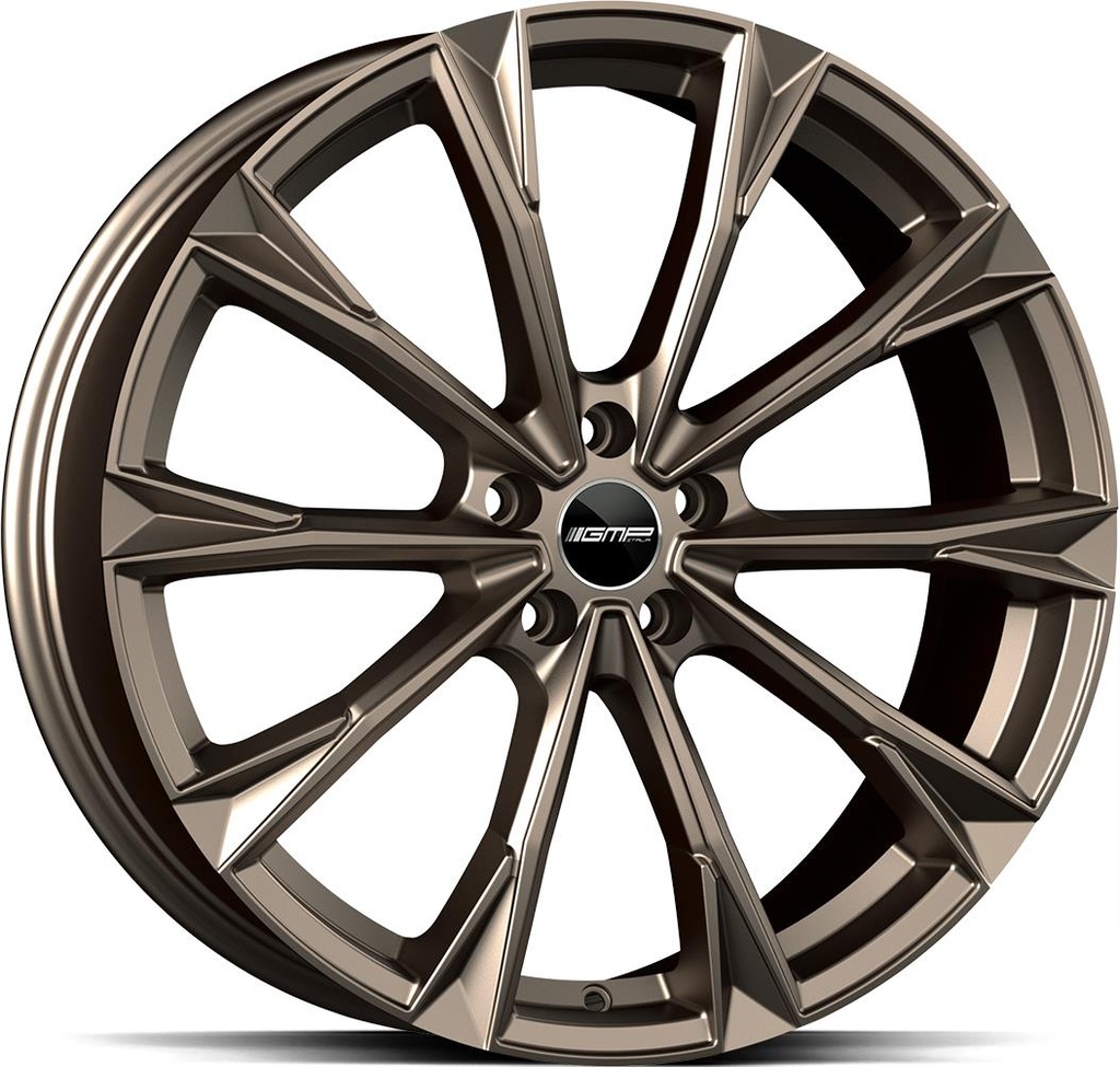 GMP TOTALE METAL BRONZE 10x22 5/130 ET48 CB71.6