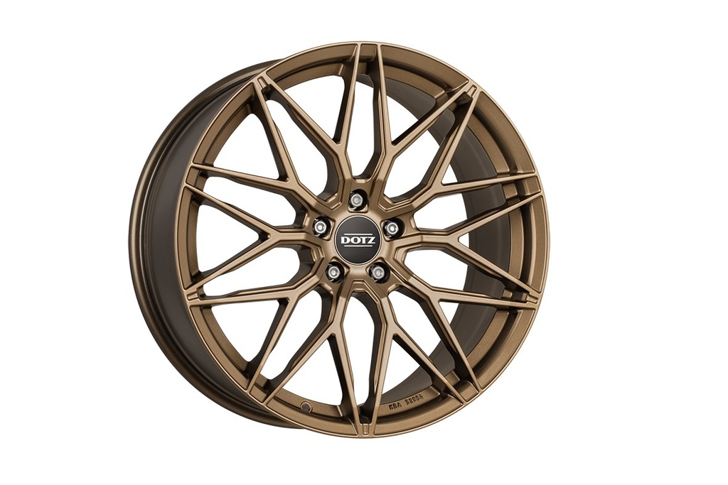 DOTZ SUZUKA BRONZE 9x20 5/112 ET40 CB70.1