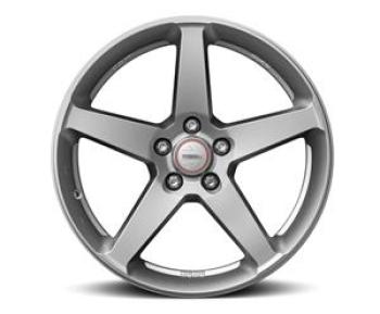 MOMO FIVE TITAN-SILVER 8,5X1 8.5x19 5/19 ET35 CB72.6