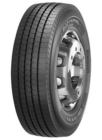 245/70R17.5 136/134M PIRELLI R02 PROFUEL STEER