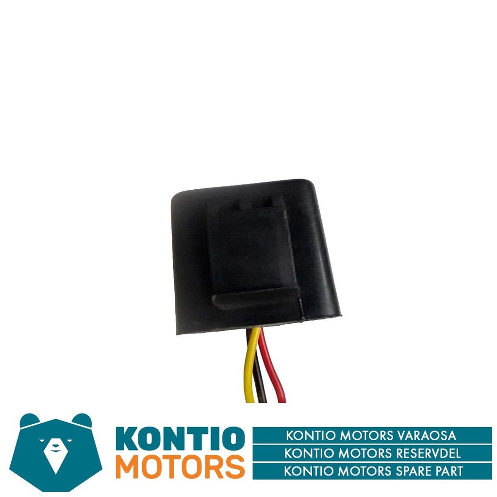 Kontio Motors Kruiser Premium Pack: Vilkun rele