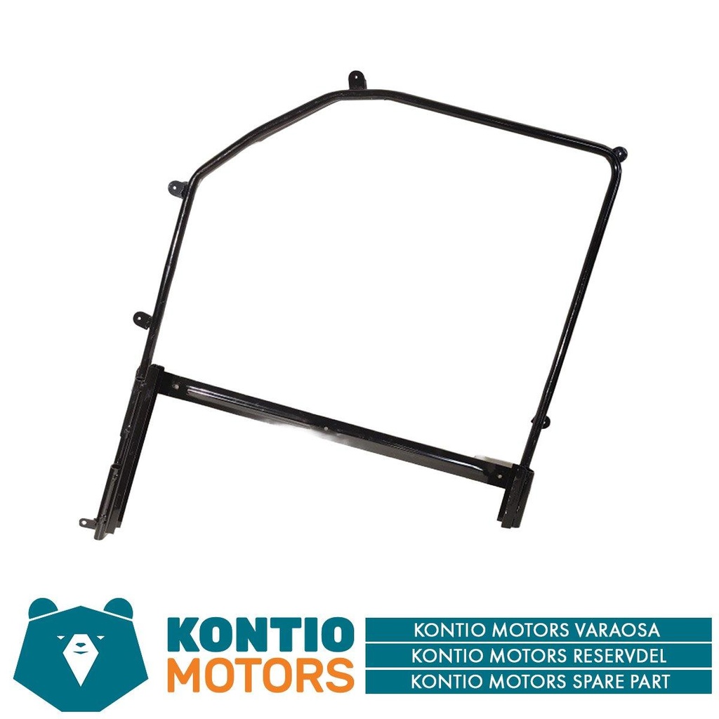 Kontio Motors Autokruiser: Oven kannake oikea