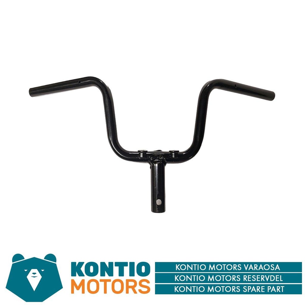 Kontio Motors Autokruiser: Ohjaustanko