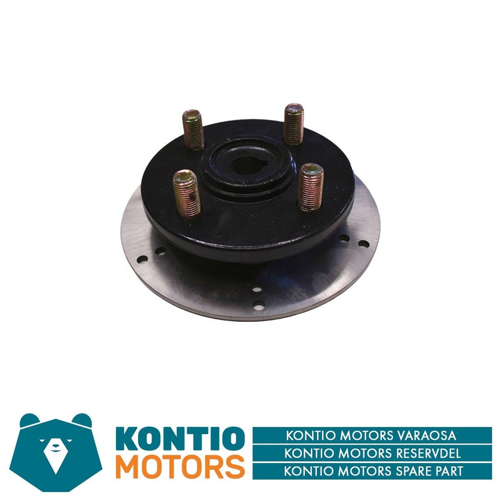 Kontio Motors Autokruiser: Jarrulevy