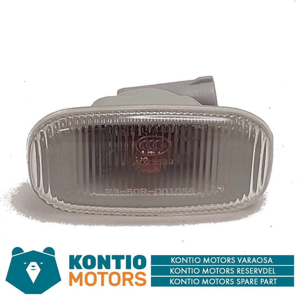 Kontio Motors Autokruiser: Sivuvilkku