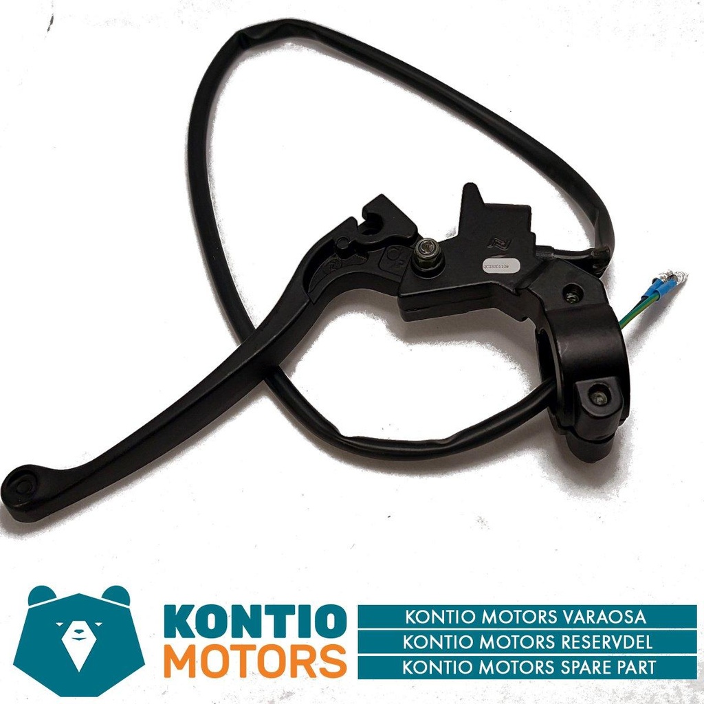Kontio Motors Autokruiser: Jarruvipu oikea