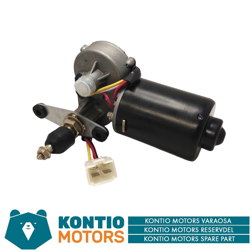 Kontio Motors Autokruiser: Tuulilasinpyyhkijän moottori