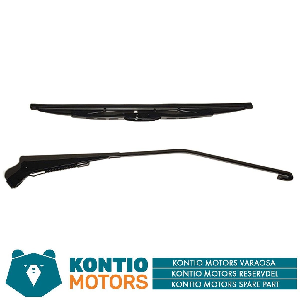 Kontio Motors Autokruiser: Tuulilasinpyyhkijä