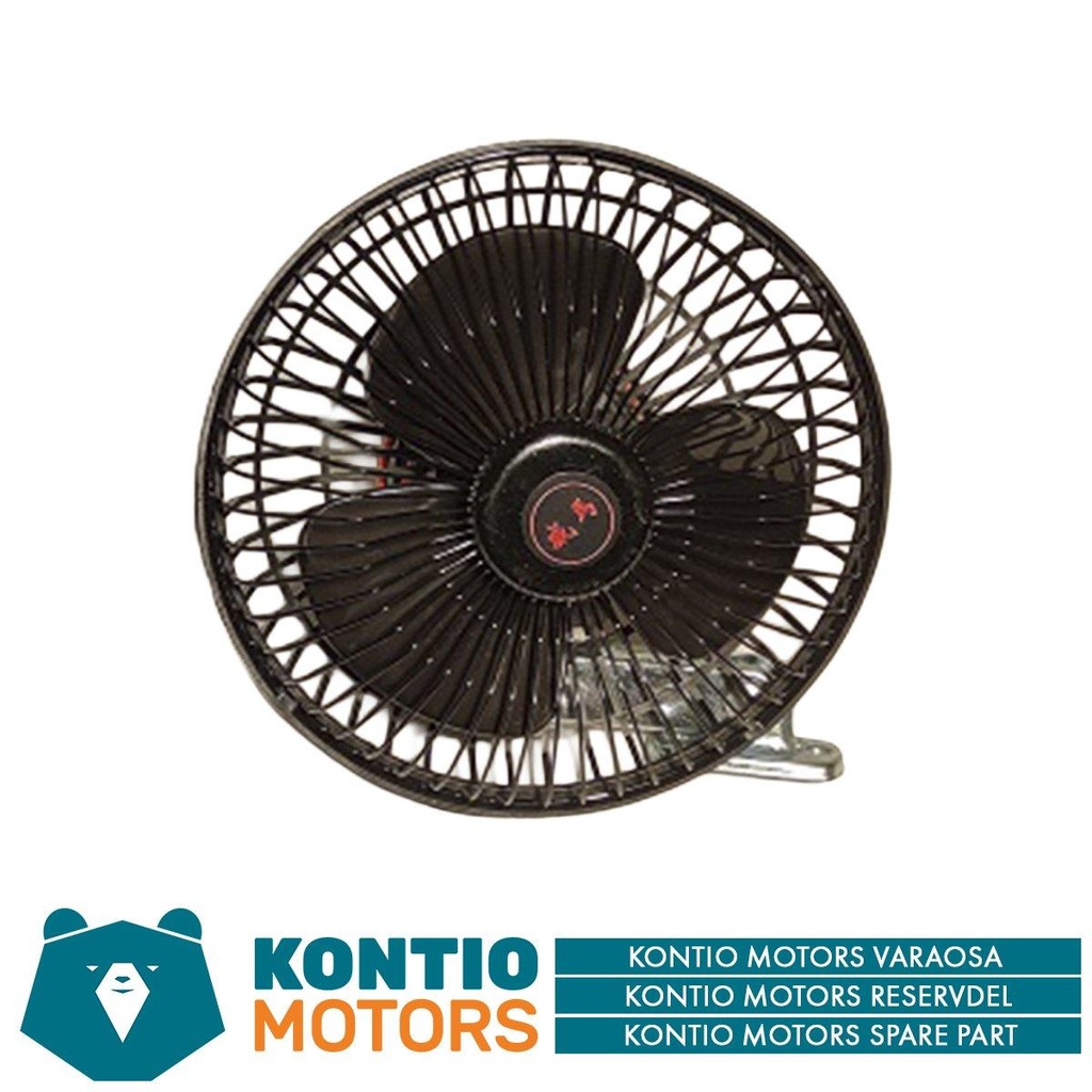 Kontio Motors Autokruiser: Tuuletin