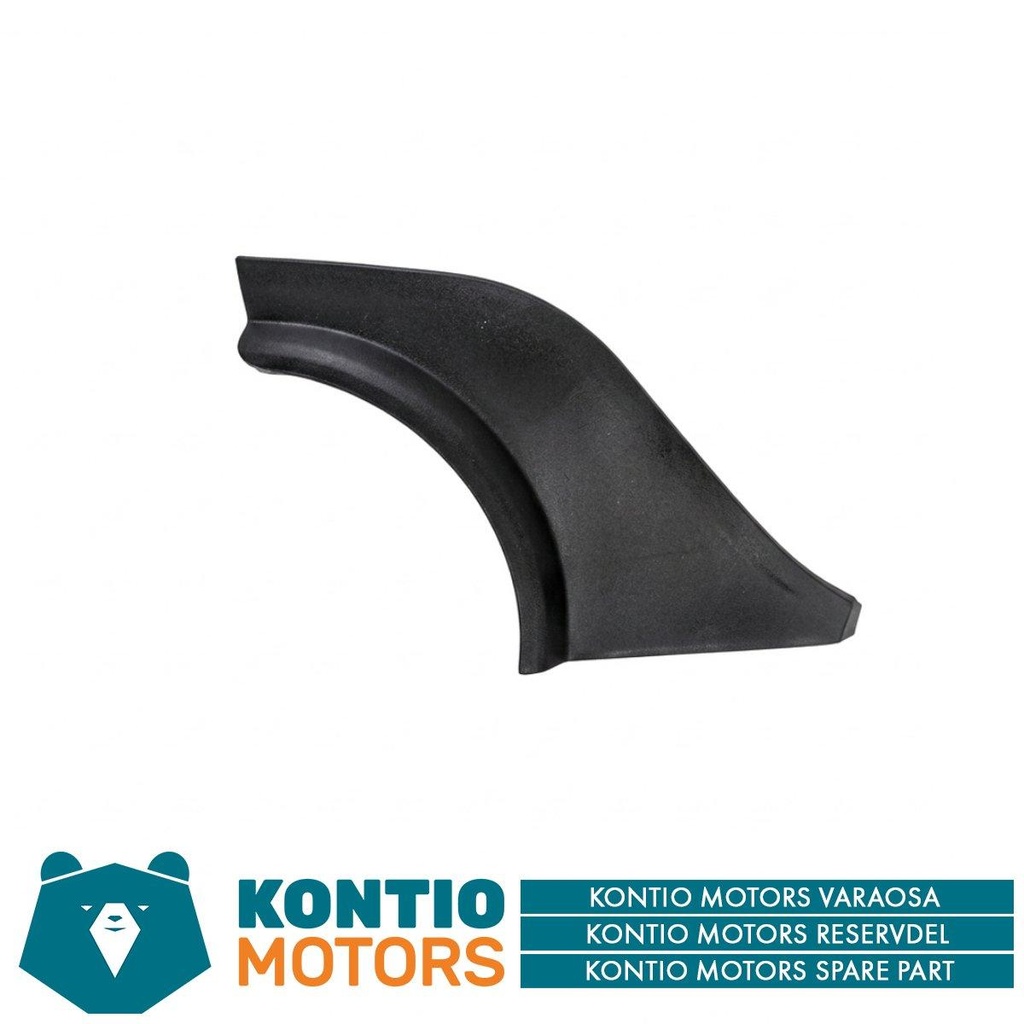 Kontio Motors Autokruiser: Takalokasuoja vasen
