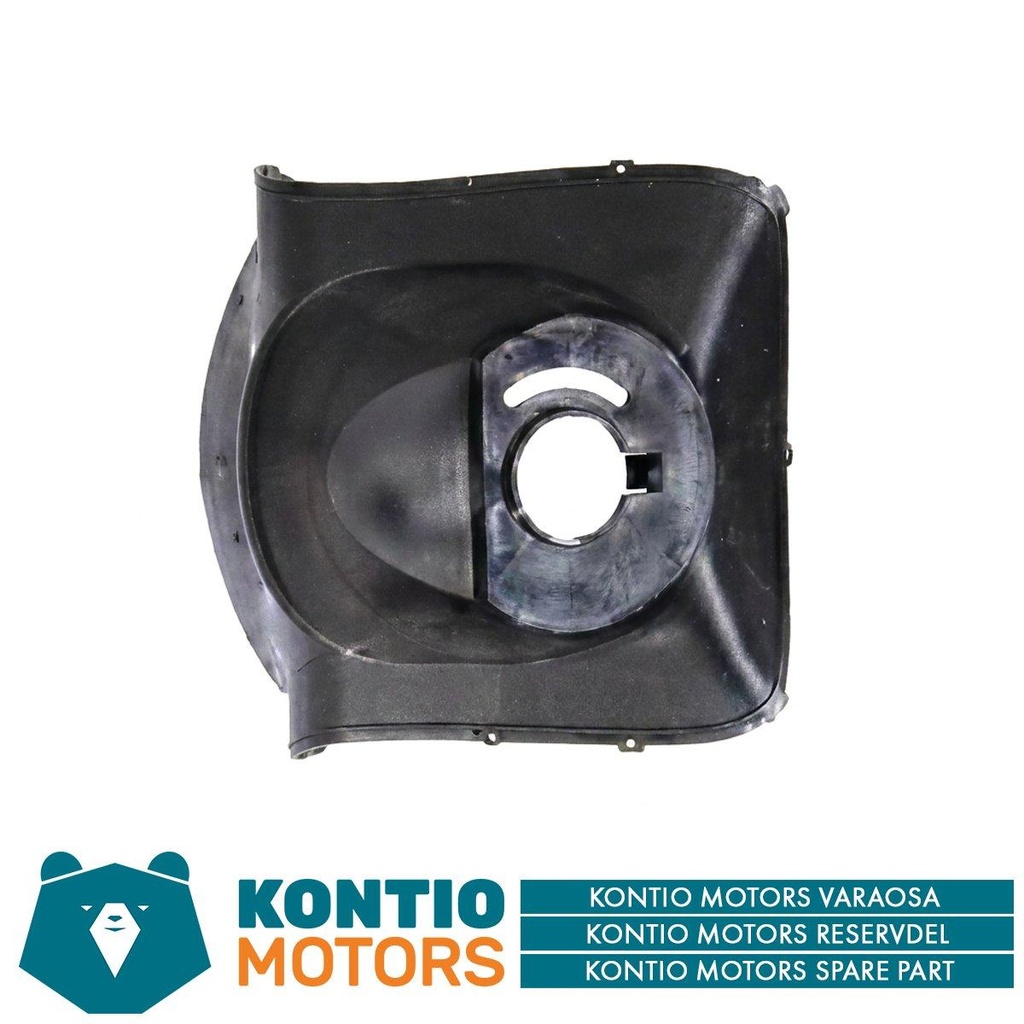 Kontio Motors Autokruiser: Etusisälokasuoja